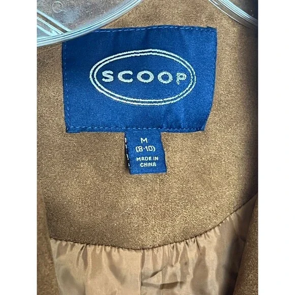 Scoop jacket size M (8-10) - Picture 4 of 5
